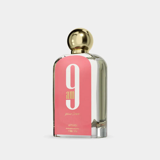 9 AM - Pour Femme by Afnan Perfumes Afnan