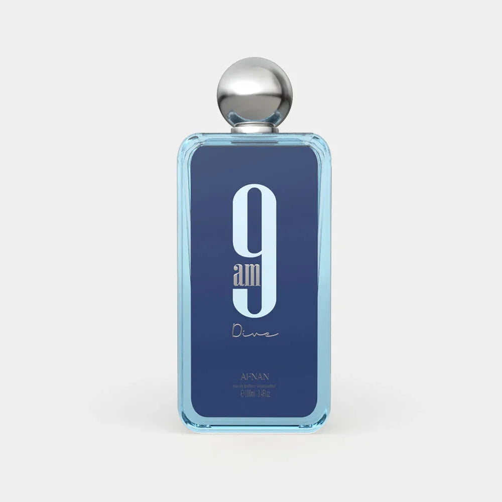 9 AM Dive by Afnan Perfumes Afnan