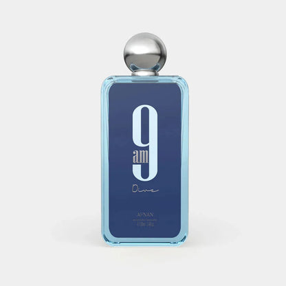 9 AM Dive by Afnan Perfumes Afnan