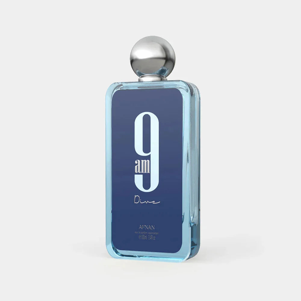 9 AM Dive by Afnan Perfumes Afnan