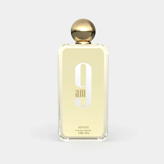 9 AM by Afnan Perfumes Afnan