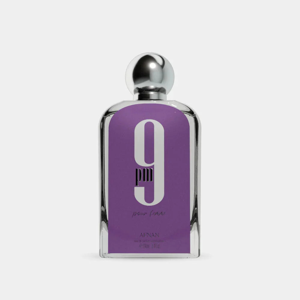 9 PM - Pour Femme by Afnan Perfumes Afnan