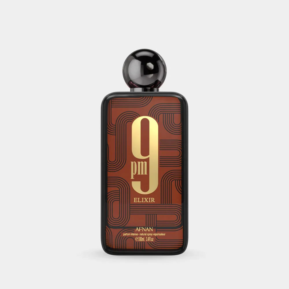 9 PM Elixir by Afnan Perfumes Afnan