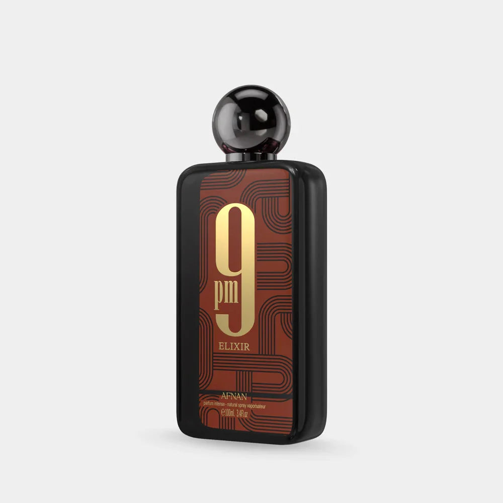 9 PM Elixir by Afnan Perfumes Afnan