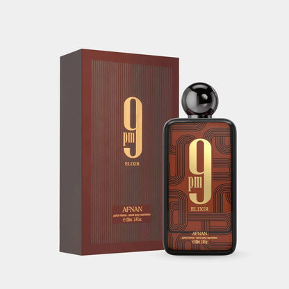 9 PM Elixir by Afnan Perfumes Afnan