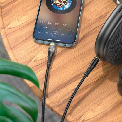 Kabllo Adaptor AUX To iPhone UPA26 Fresh