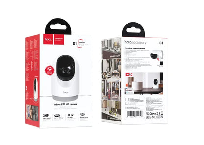 Kamera Full HD D1 indoor PTZ 2MP Hoco – Hoco Albania