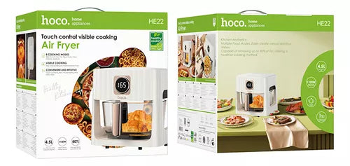 Hoco AirFryer HE22