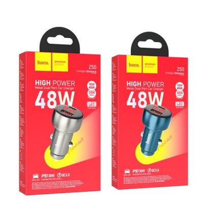 Adaptor Makine Fast Charge Z50 Leader