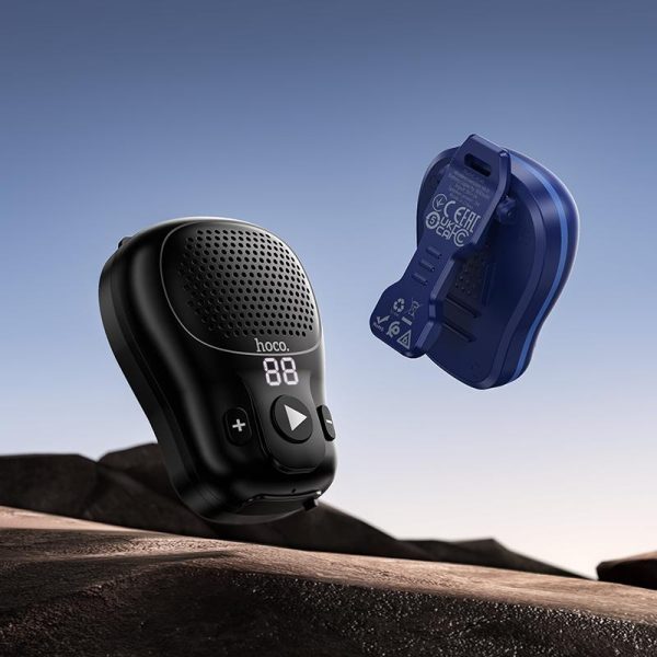 HOCO HC44 Back Clip Portable Bluetooth Speaker