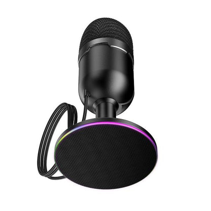 HOCO L25 RGB Desktop USB Microphone
