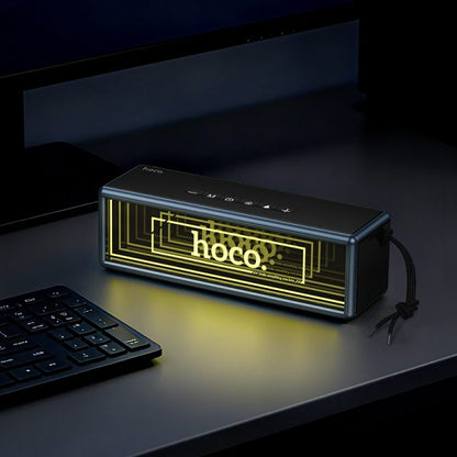 HOCO HC40 Abyss Mirror Bluetooth Speaker