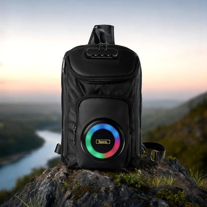 Hoco HC42 Portable Bluetooth Speaker (Backpack)
