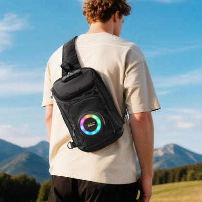 Hoco HC42 Portable Bluetooth Speaker (Backpack)
