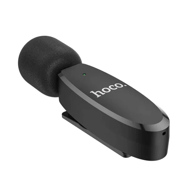 Mikrofon Wireless Hoco L15 USB-C Crystal lavalier