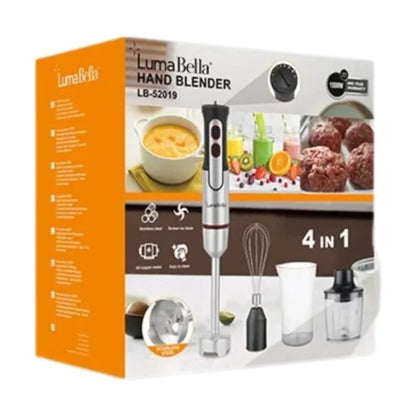 LumaBella Blender Dore 4n1 1500w LB-52019