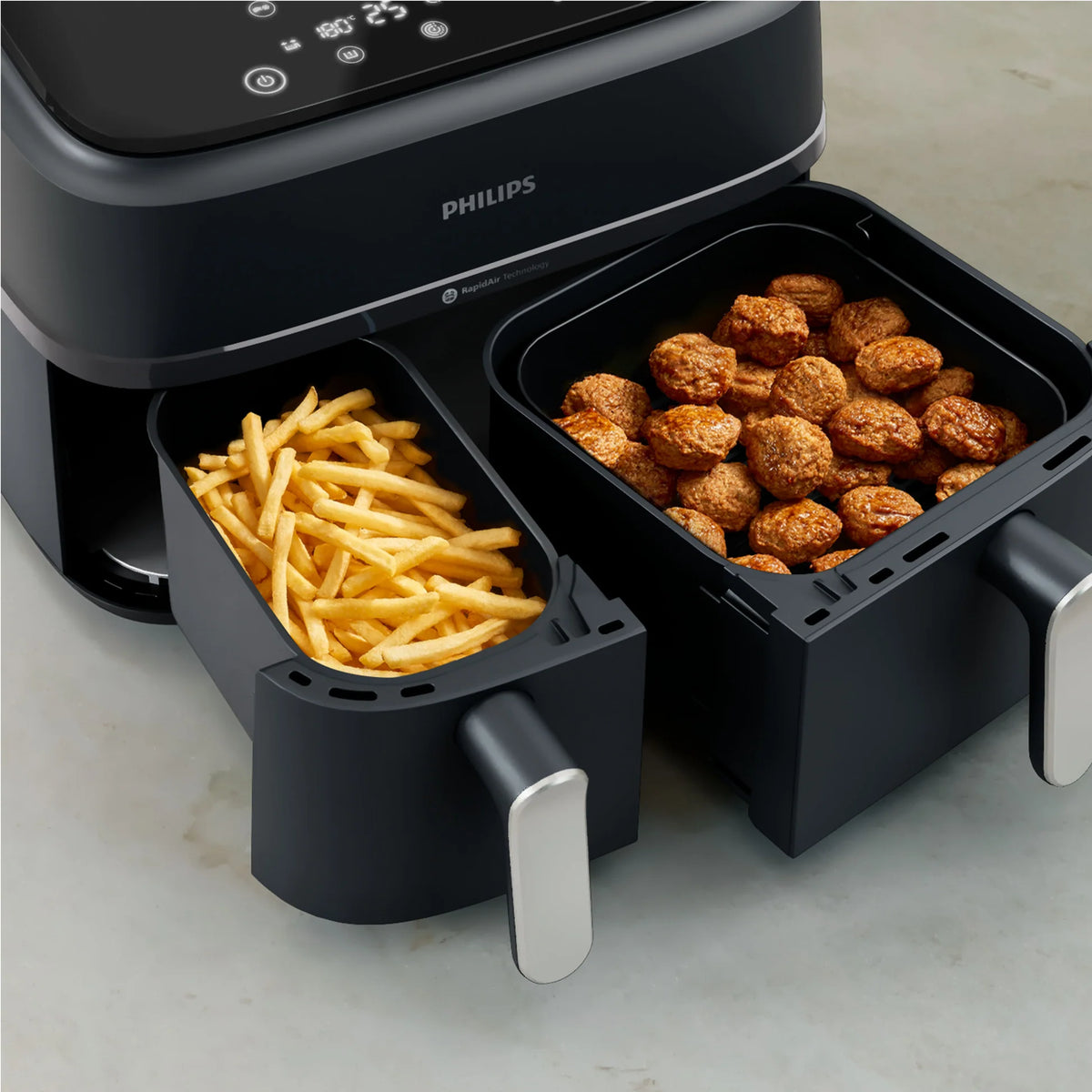 Philips 3000 Series Airfryer Dual Basket