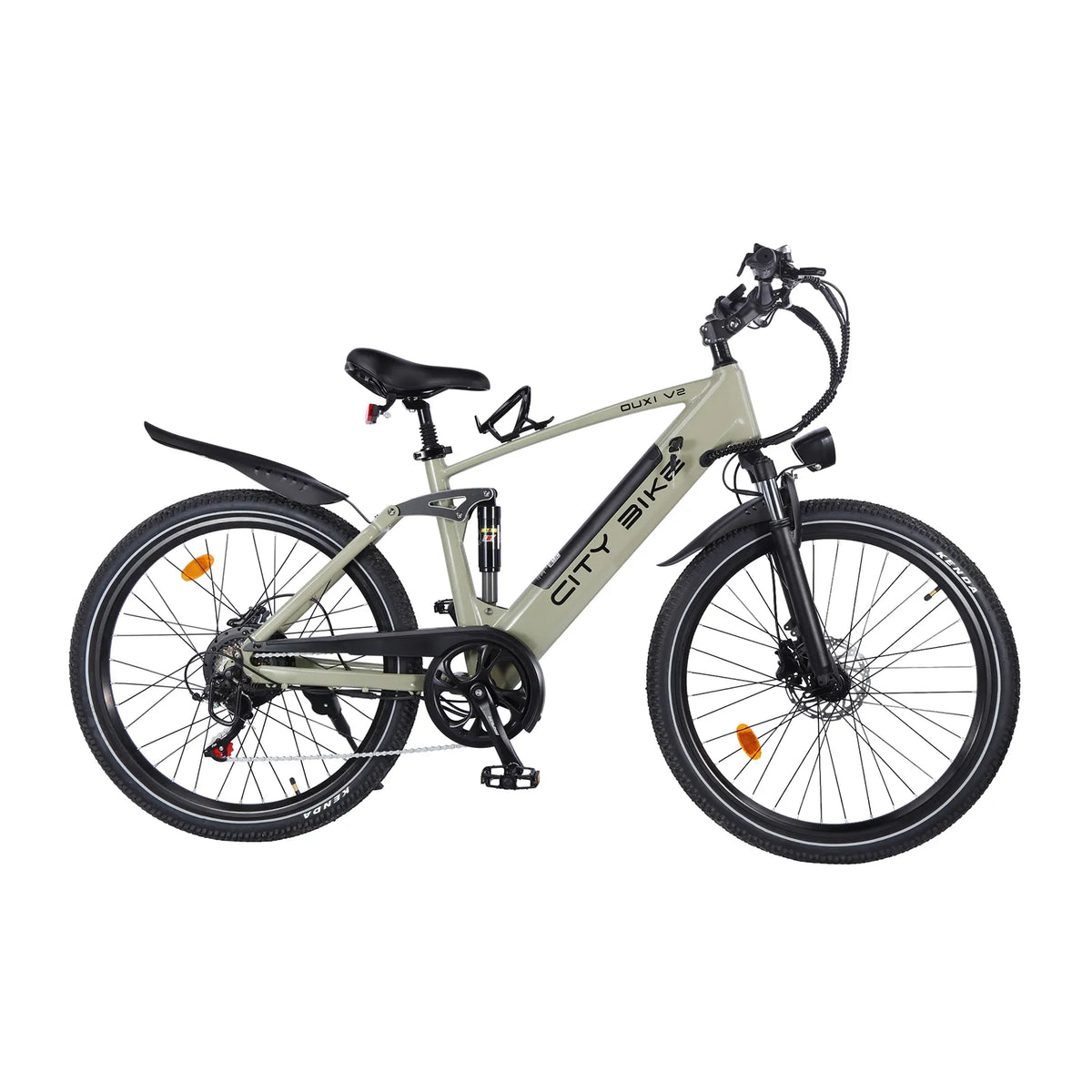 Biciklete OUXI V2 City Bike