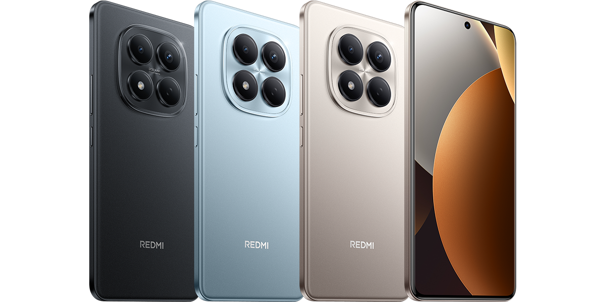 Redmi Note 15 Pro