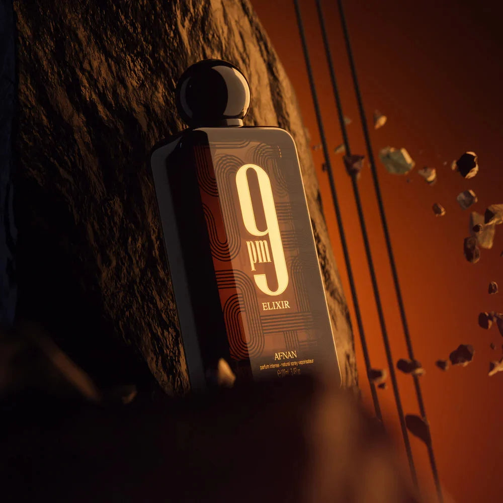 9 PM Elixir by Afnan Perfumes Afnan