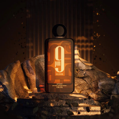 9 PM Elixir by Afnan Perfumes Afnan