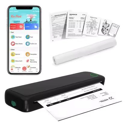 Printer Termik OCTP-A42