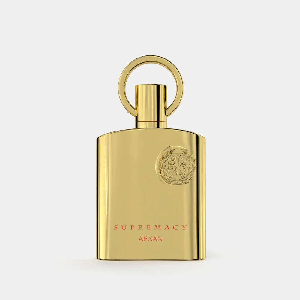 SUPREMACY GOLD - AFNAN PERFUMES Afnan