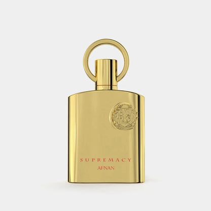 SUPREMACY GOLD - AFNAN PERFUMES Afnan