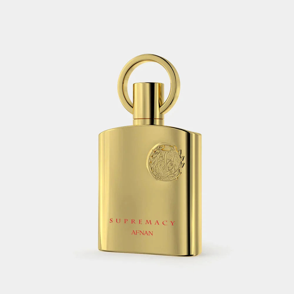 SUPREMACY GOLD - AFNAN PERFUMES Afnan