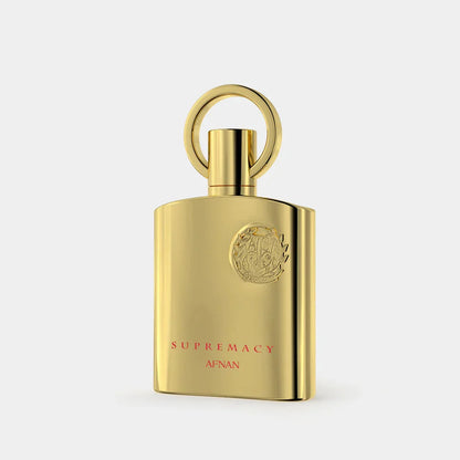SUPREMACY GOLD - AFNAN PERFUMES Afnan