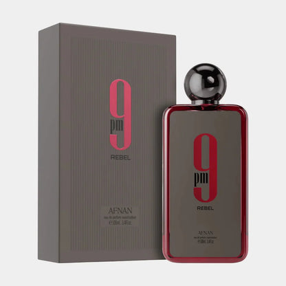 9 PM Rebel by Afnan Perfumes Afnan