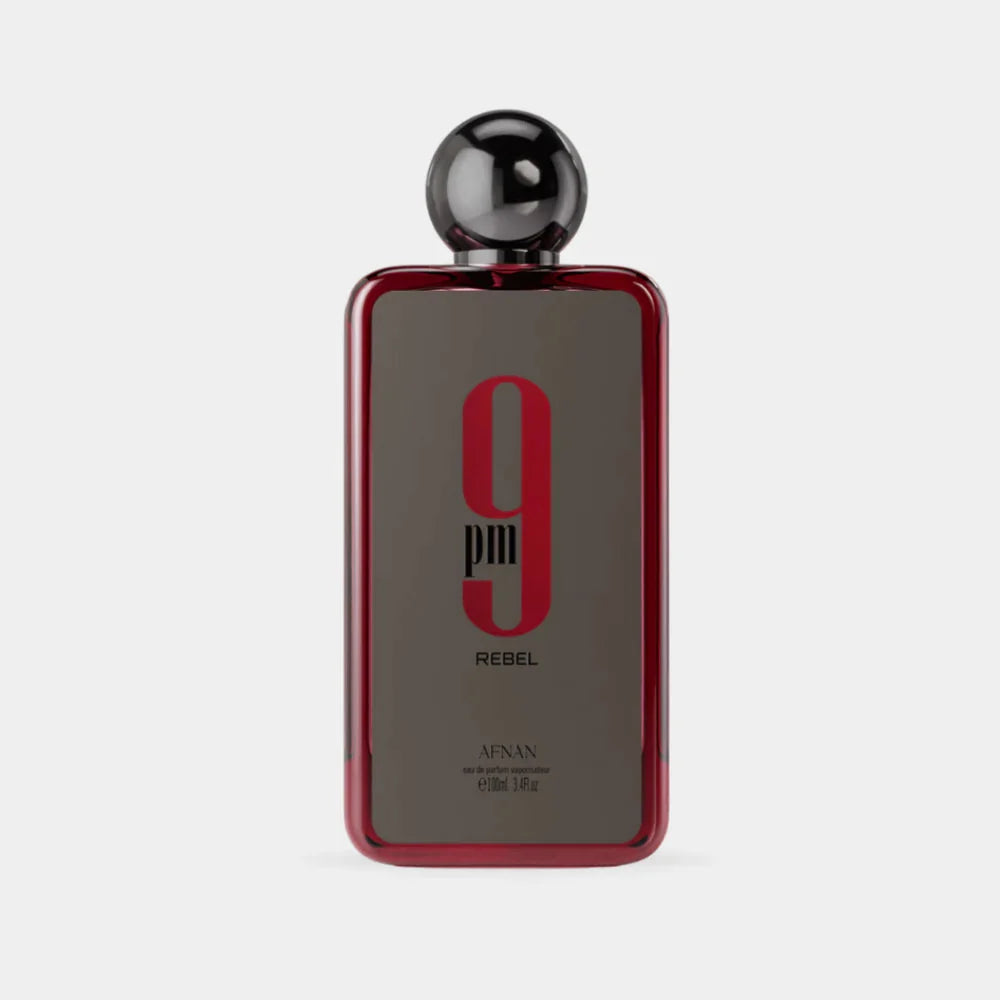 9 PM Rebel by Afnan Perfumes Afnan
