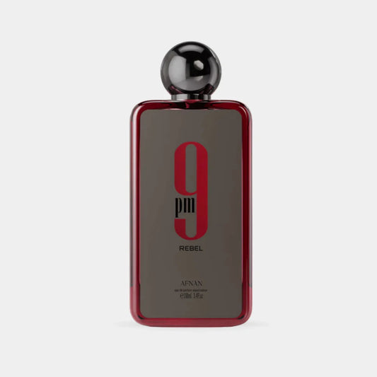 9 PM Rebel by Afnan Perfumes Afnan