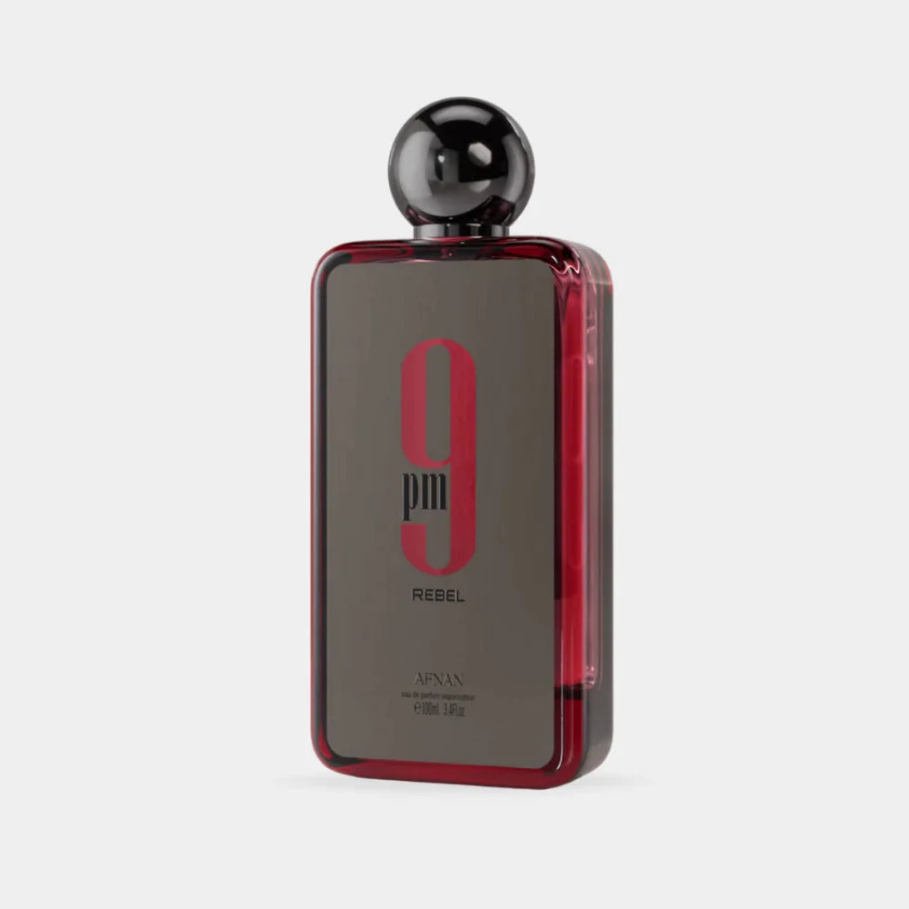 9 PM Rebel by Afnan Perfumes Afnan