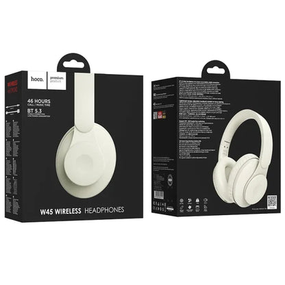 Kufje Bluetooth Wireless W45 Enjoy
