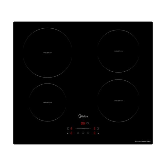 Pianura incasso MIDEA MIH740F238K0 Induksion