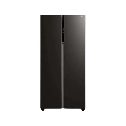 Frigorifer Side by Side Midea MDRS619FIE45 460L Total No Frost