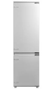 Frigorifer Inkaso Midea KG178SENF 248L Total No Frost