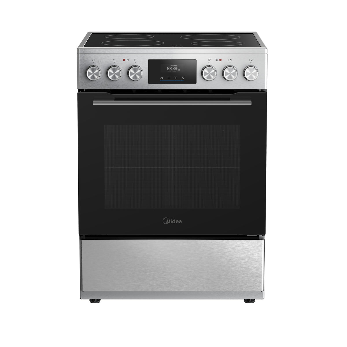Sobë Midea MFO24D-AE4R10FN(SS)
