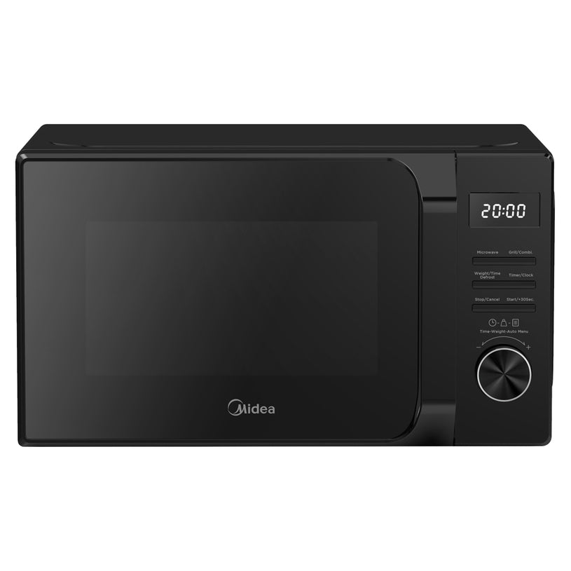 Mikrovalë Midea AG20CF2EBK 20L me Grill