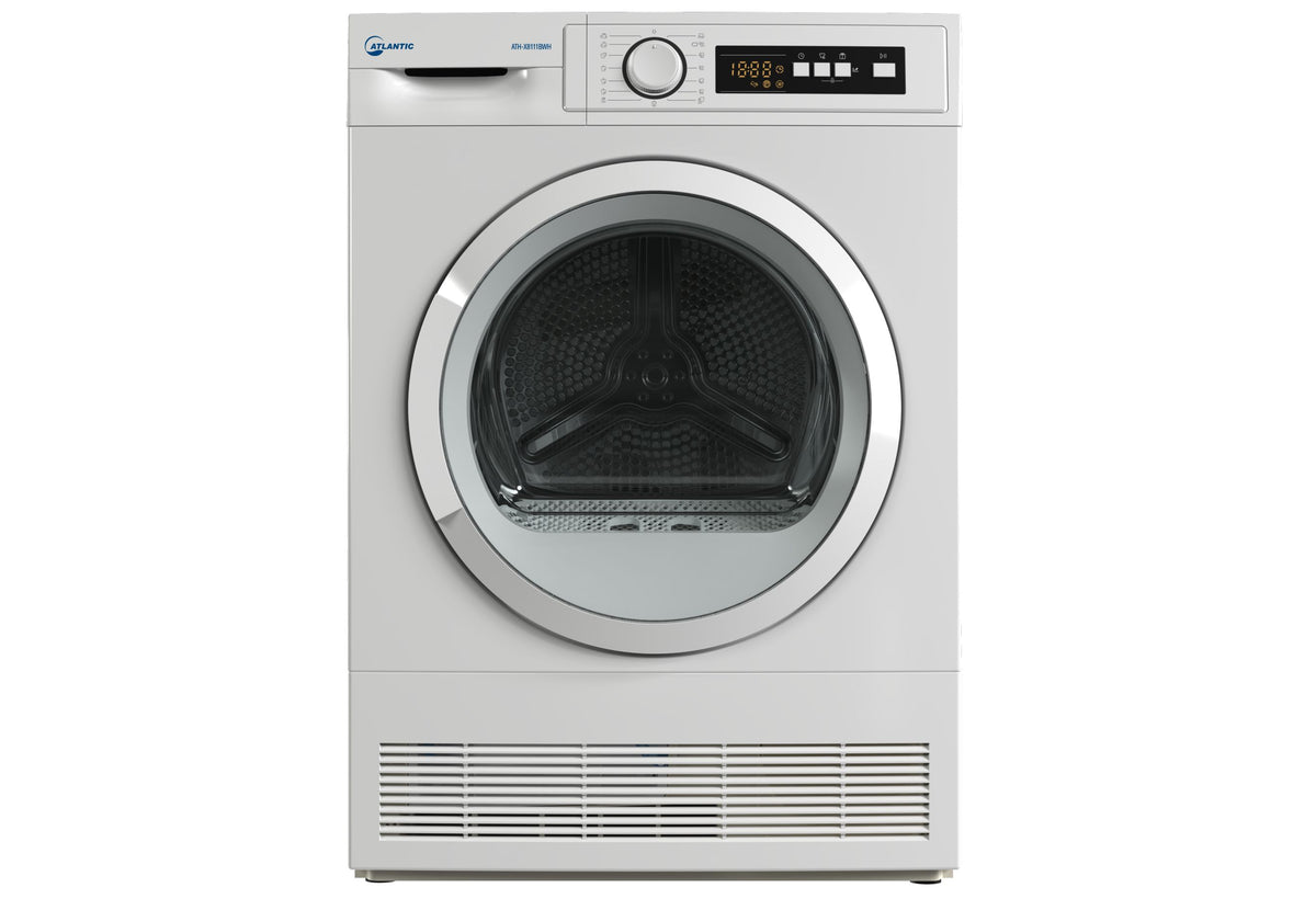 Tharëse Rrobash Atlantic ATH-Z8111BWH 8kg
