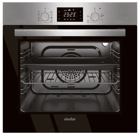 Furrë inkaso Simfer B6EP410SSI 80L
