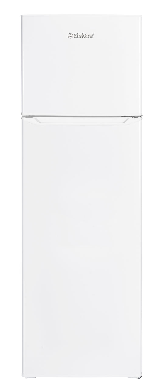 Frigorifer  Elektra EF-UDD16510PWH 248L