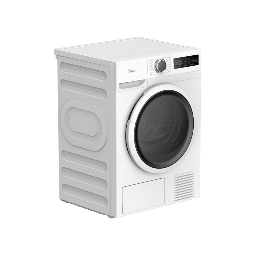 Tharëse Rrobash Midea MD110H80/W-HR 8kg Heat Pump