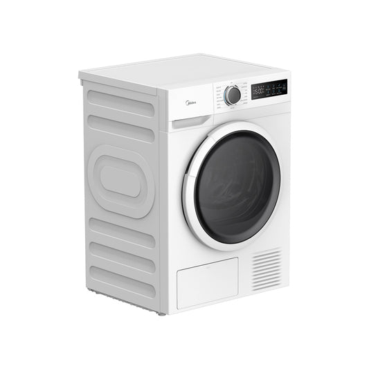 Tharëse Rrobash Midea MD110H80/W-HR 8kg Heat Pump