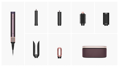 Dyson Airwrap Co-anda2x™ Multi-Styler and Dryer Straight+Wavy (Jasper Plum)