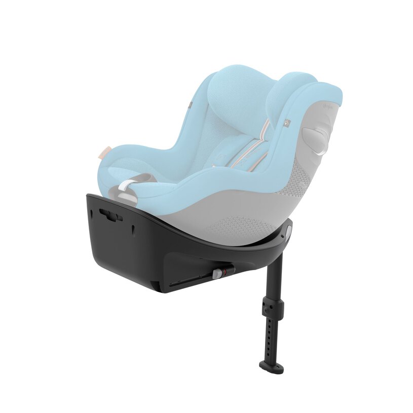 Bazë Për Seggiolino Cybex G Black