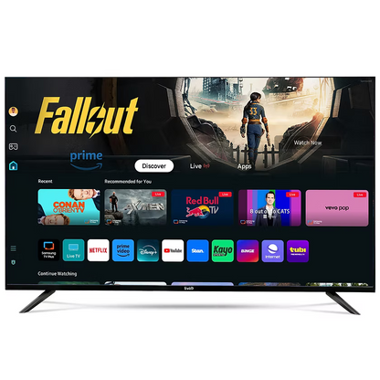 TV 55" Livin LV55QTZ 4K QLED Smart Tizen (2026)