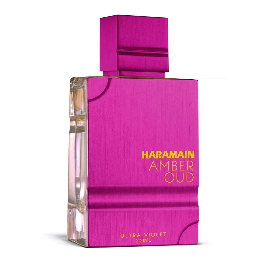Haramain Amber Oud Ultra Violet Eau De Parfum Al Haramain