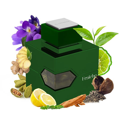 Haramain L'Aventure Fraiche,Extrait De Parfum Al Haramain